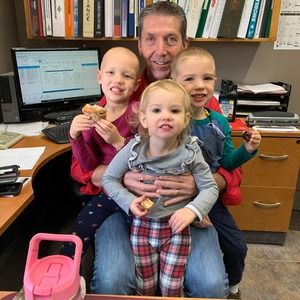 Meet your Posher, Terry